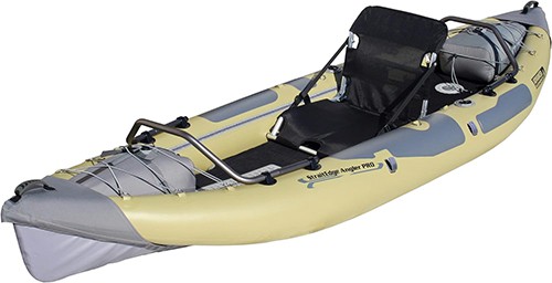 Heck Yeah Outdoors - inflatable fishing kayak