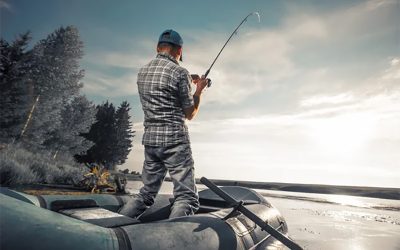 9 Best Inflatable Fishing Boats: Catch More Fish In 2025