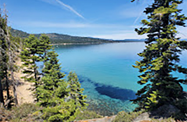 heck yeah outdoors - lake tahoe