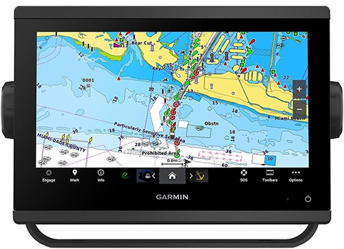 heck yeah outdoors - electronic chartplotter