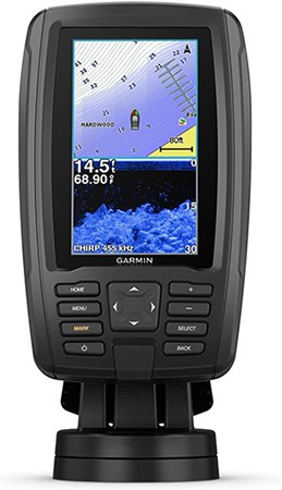 heck yeah outdoors - electronic chartplotter