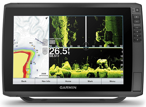 heck yeah outdoors - electronic chartplotter