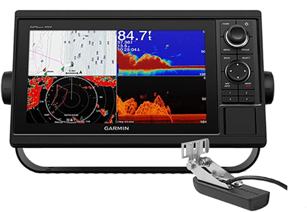 heck yeah outdoors - electronic chartplotter