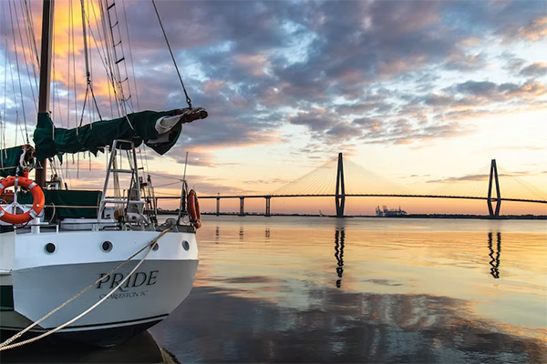 heck yeah outdoors - charleston, sc