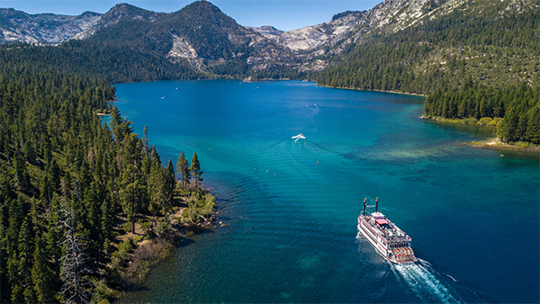 heck yeah outdoors - lake tahoe