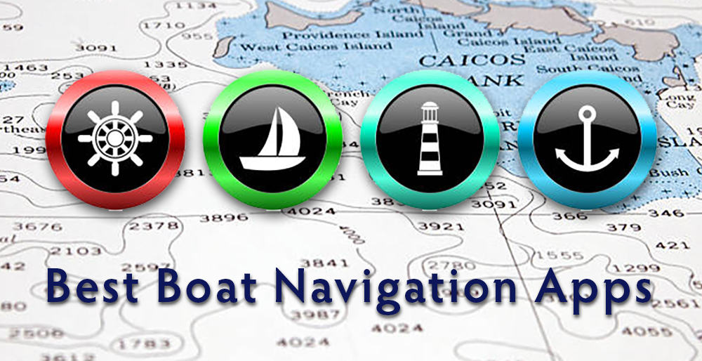 Heck Yeah Outdoors - Best boat navigation app