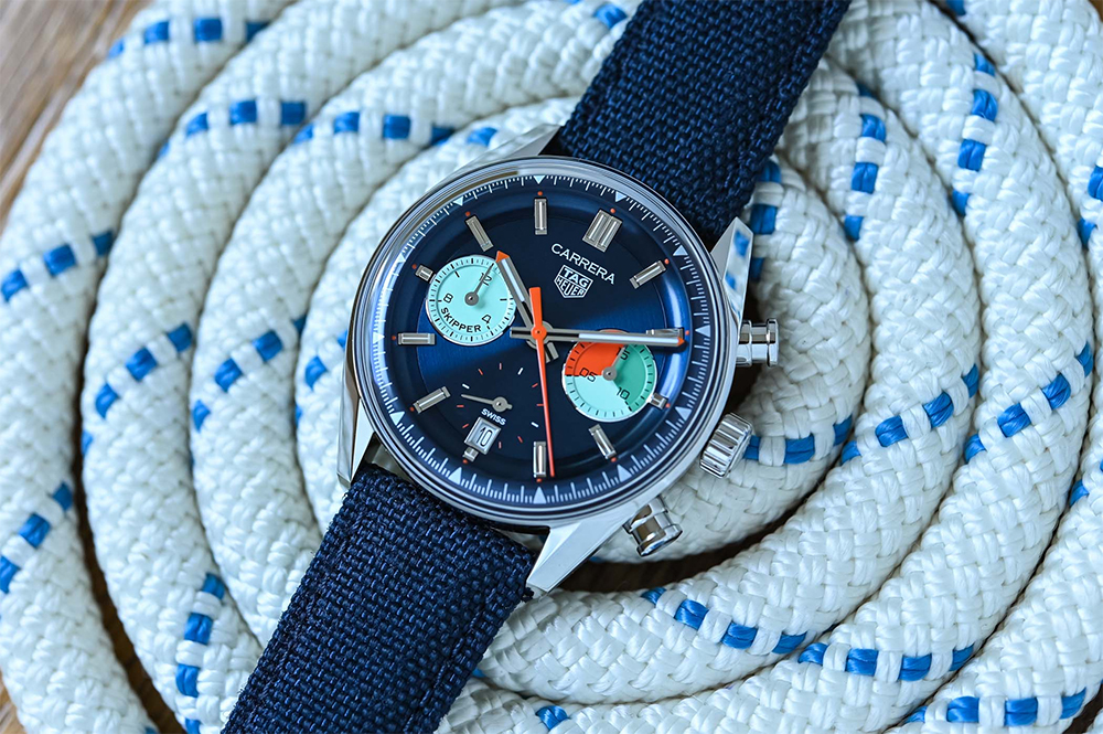 heck yeah outdoors - sailing watch