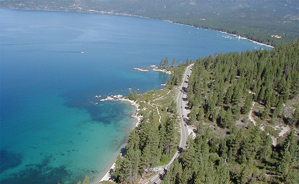 heck yeah outdoors - lake tahoe