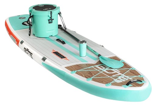 heck yeah outdoors - inflatable SUP