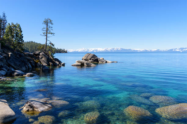 heck yeah outdoors - lake tahoe