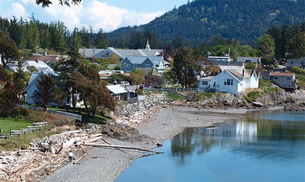 heck yeah outdoors - san juan islands