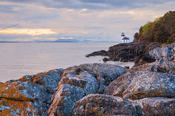 heck yeah outdoors - san juan islands