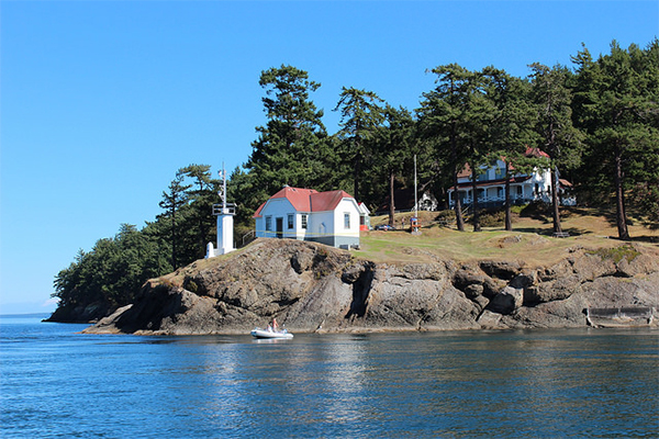 heck yeah outdoors - san juan islands