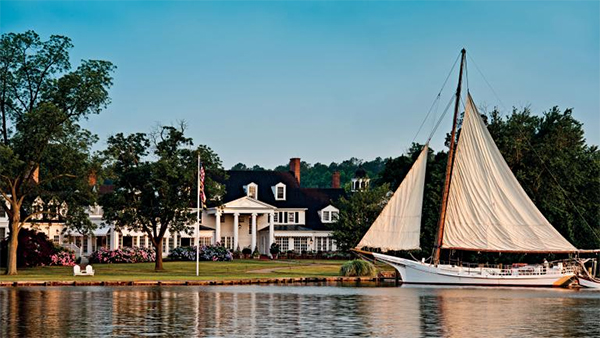 heck yeah outdoors -chesapeake bay maritime museum