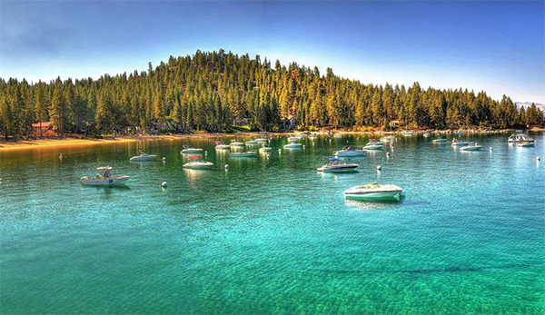 heck yeah outdoors - lake tahoe