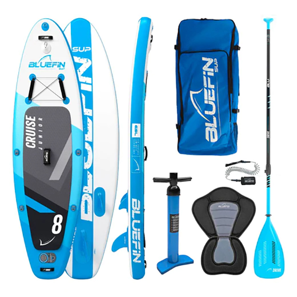 heck yeah outdoors - best kids standup paddle board