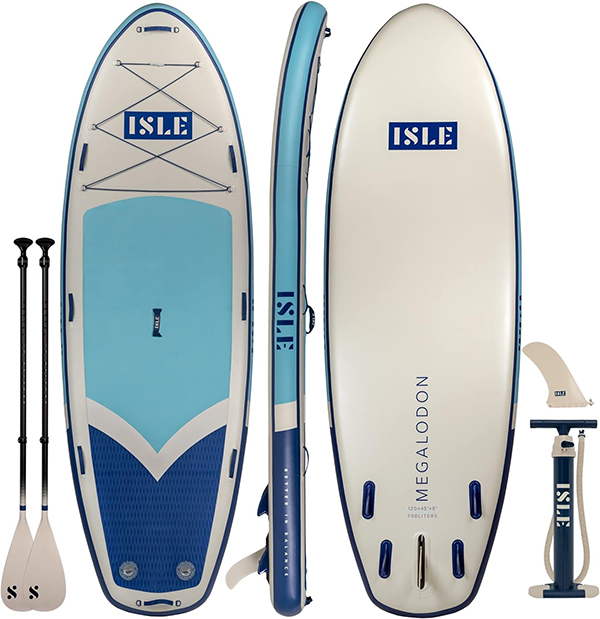 Heck Yeah Outdoors - Best inflatable standup paddleboards