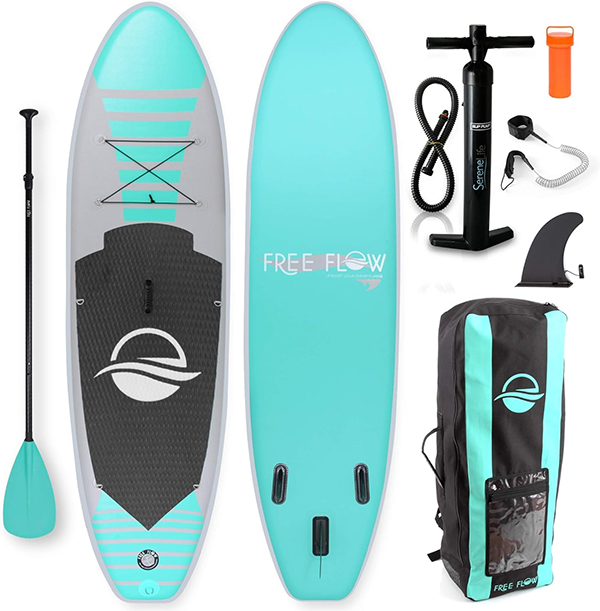 Heck Yeah Outdoors - Best inflatable standup paddleboards