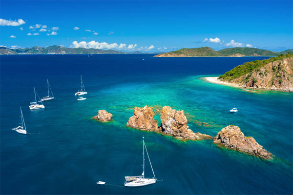 heck yeah outdoors - best caribbean sailing routes