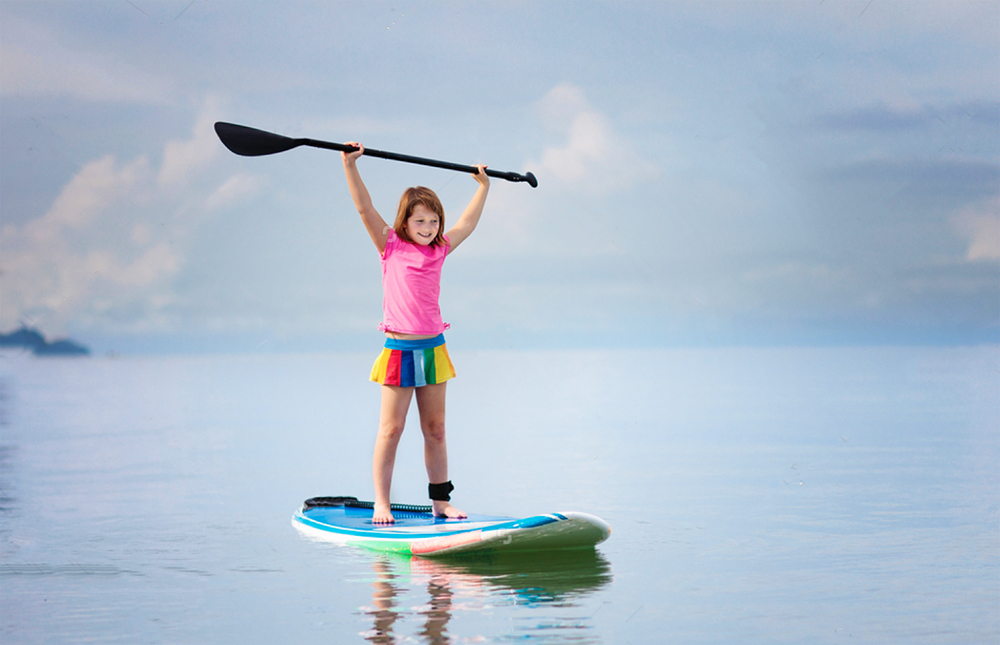 Best Kids Paddle Board: The Complete Guide To The The Perfect iSUP