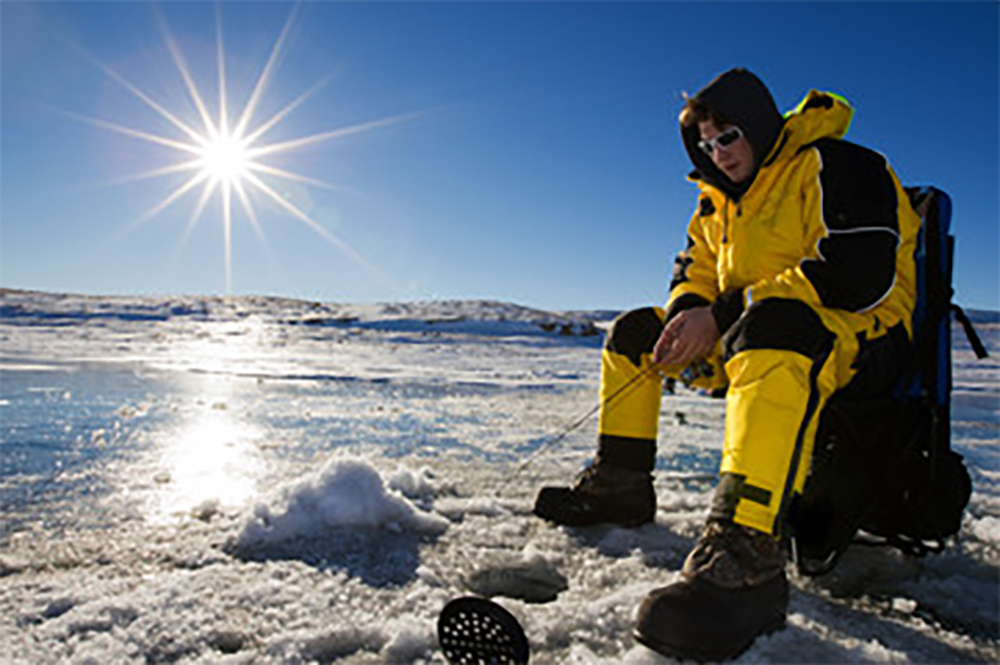 Ice Fishing Lake Of The Woods, Minnesota: The Complete Guide