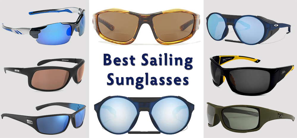 Sun, Sea, and Spectacles: 10 Best Sailing Sunglasses for Every Budget In 2024