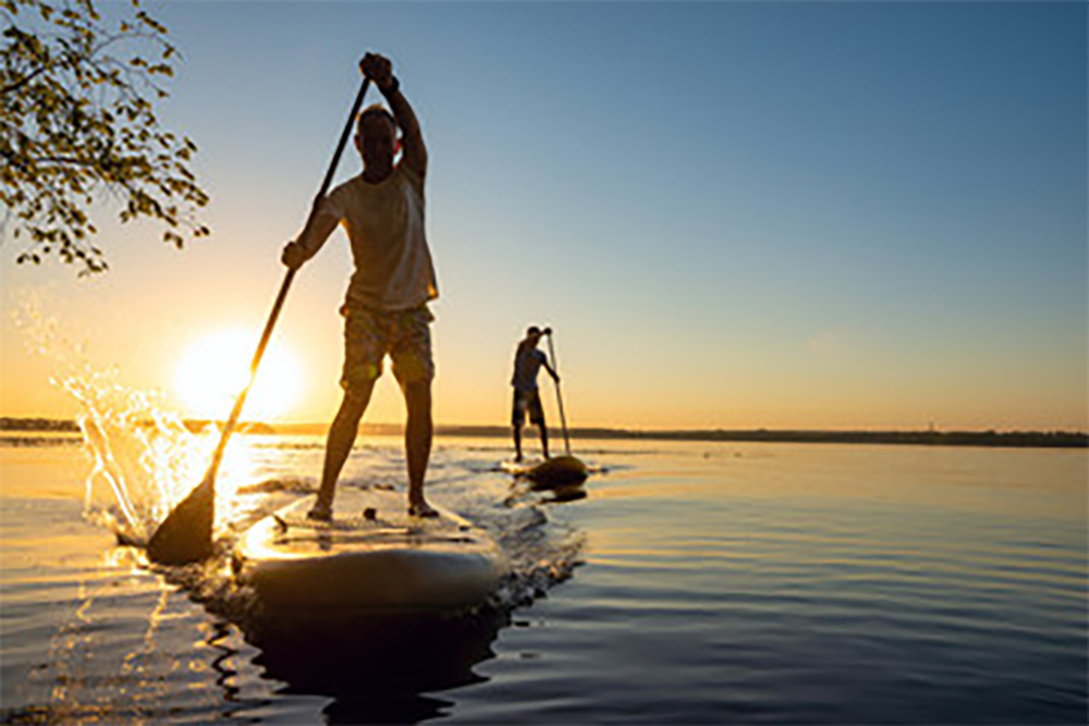 Paddleboard Paradise: 8 Best Standup Paddleboard Locations In Florida