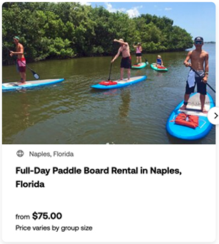 heck yeah outdoors - best standup paddleboard locations in florida