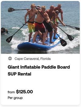 heck yeah outdoors - best standup paddleboard locations in florida