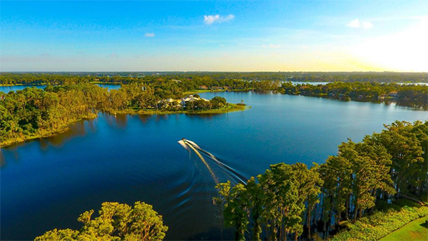 heck yeah outdoors - best boating lakes in florida