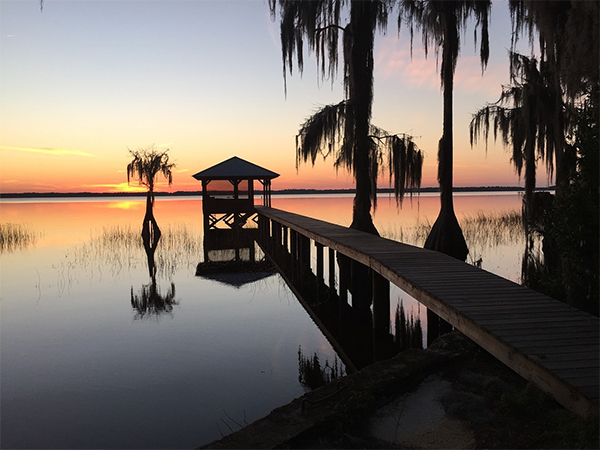 heck yeah outdoors - best boating lakes in florida