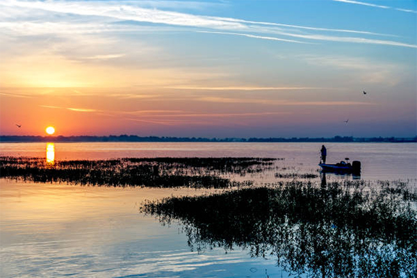 heck yeah outdoors - best boating lakes in florida