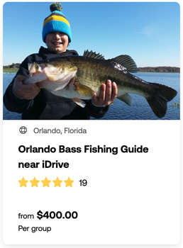 heck yeah outdoors - best boating lakes in florida