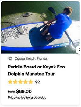 heck yeah outdoors - best standup paddleboard locations in florida