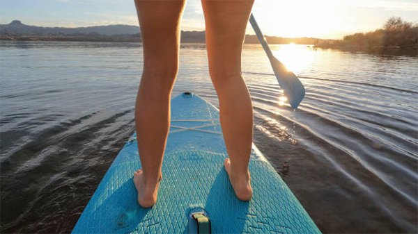 Heck Yeah Outdoors - Best inflatable standup paddleboards