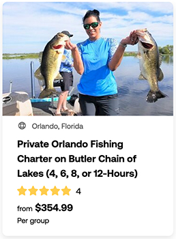 heck yeah outdoors - best boating lakes in florida