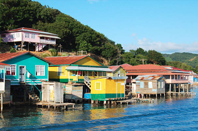 heck yeah outdoors - roatan scuba diving