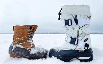 9 Best Boots For Ice Fishing: Gear Up For Success On The Ice