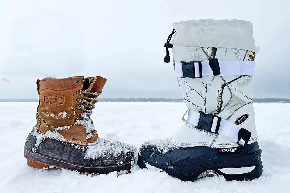 9 Best Boots For Ice Fishing: Gear Up For Success On The Ice