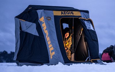 Best Flip Over Ice Fishing Shelter: 11 Top Picks For Winter Anglers