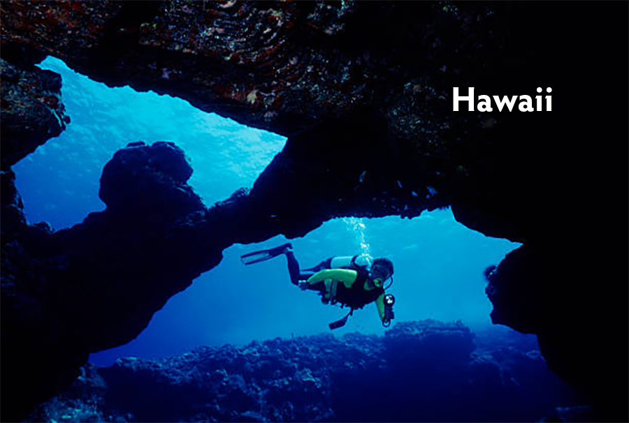 heck yeah outdoors - best scuba diving in hawaii