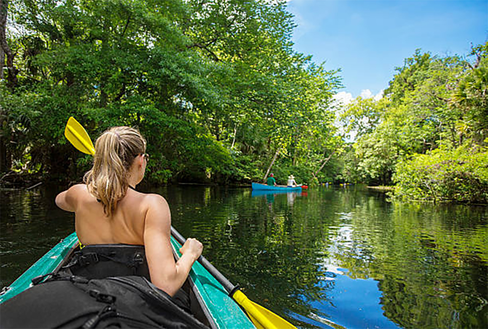 heck yeah outdoors - kayaking sarasota