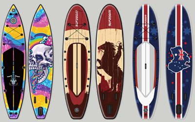 Top Paddle Board Brands: Choosing The Best Standup Paddleboard