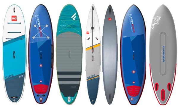 heck yeah outdoors - top paddle board brands