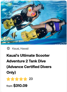 heck yeah outdoors - best scuba diving in hawaii