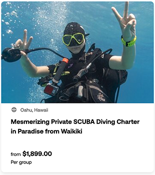 heck yeah outdoors - best scuba diving in hawaii