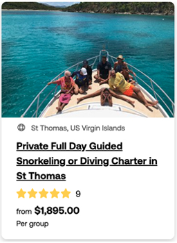 heck yeah outdoors - scuba diving st. thomas