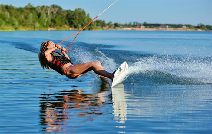 heck yeah outdoors - best womens wakeboard