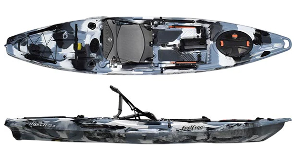 heck yeah outdoors - best fishing kayaks under $1000