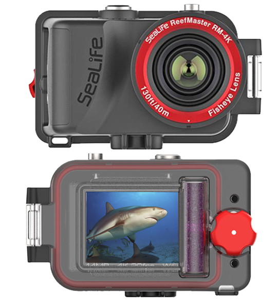 heck yeah outdoors - best underwater scuba diving camera for beginners